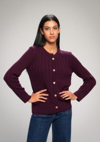 dzemper sa pletenicama