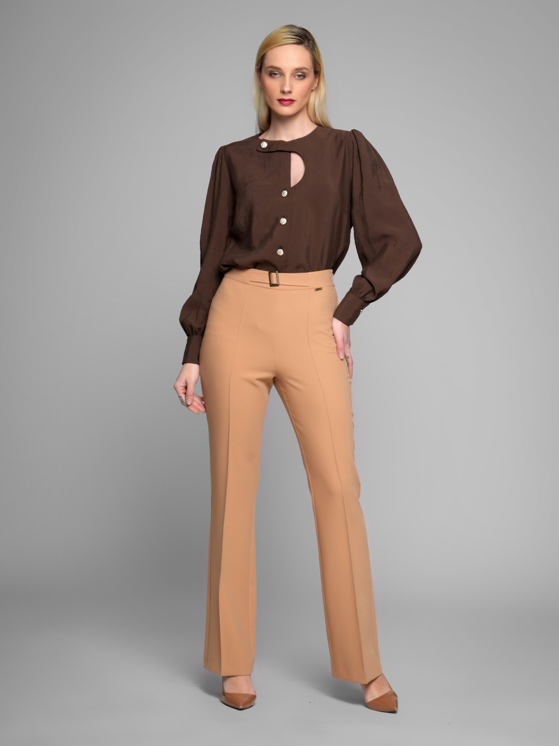 Ženska bluza od viskoze