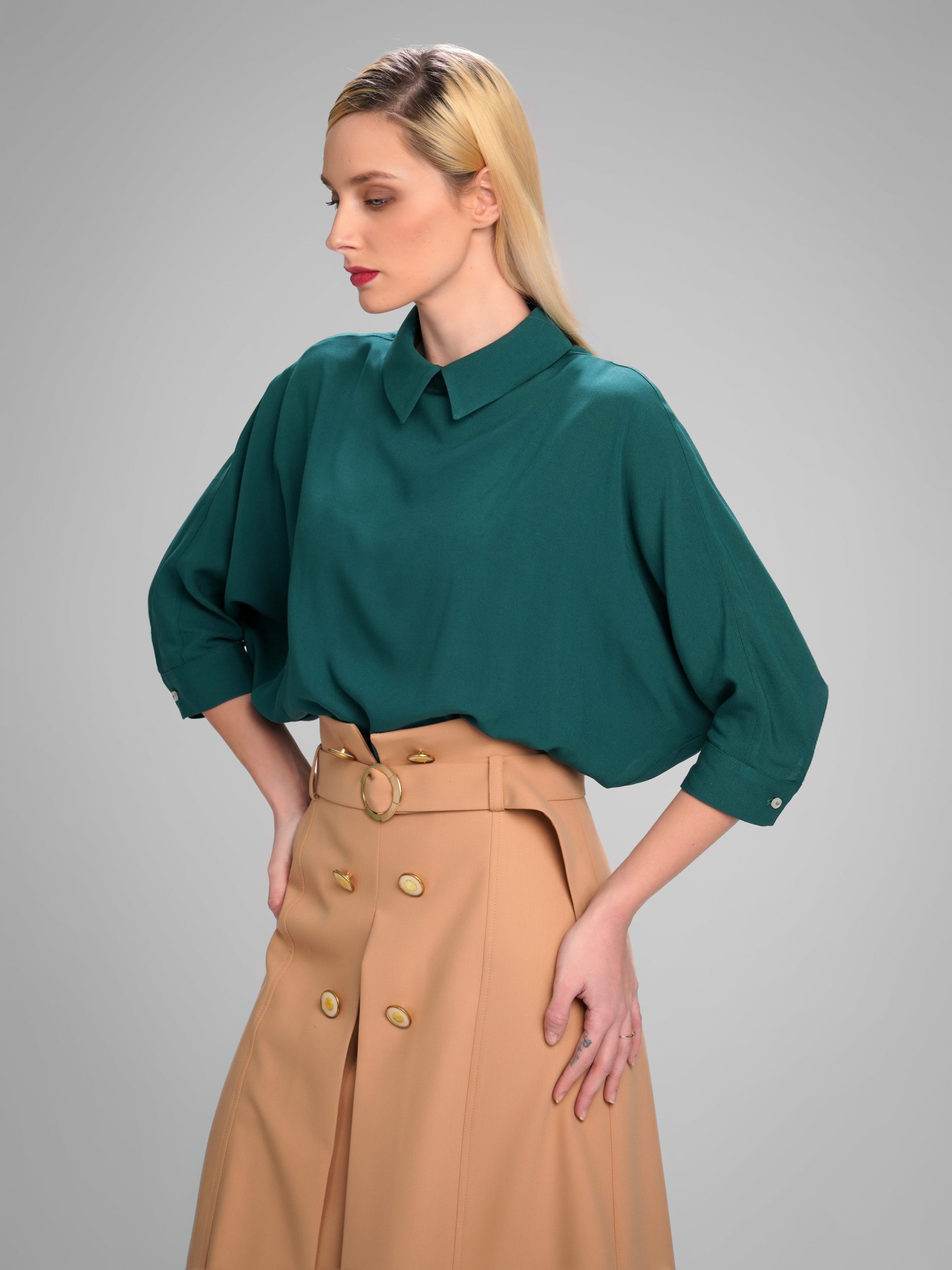 Ženska košulja od viskoze