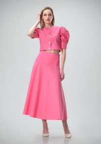 Ženski komplet od lana