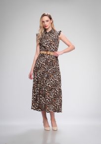 haljina tigrasti dezen